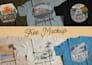 make hand drawn vintage retro illustration for tshirt design